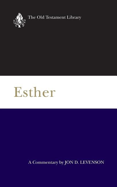 Esther (Otl) by Levenson, Jon Douglas