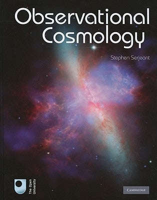 Observational Cosmology by Serjeant, Stephen