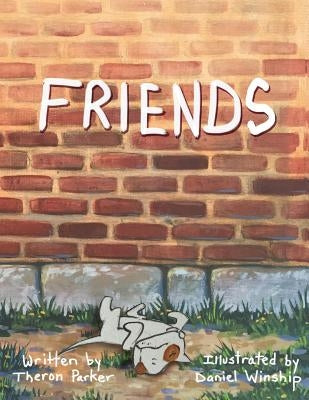 Friends (Parker) by Winship, Daniel