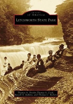 Letchworth State Park by Breslin, Thomas a.