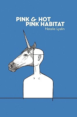 Pink & Hot Pink Habitat by Lyalin, Natalie