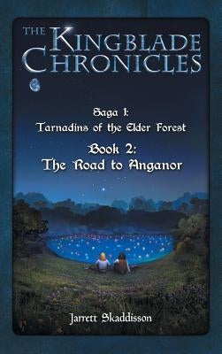 The Road to Anganor by Skaddisson, Jarrett