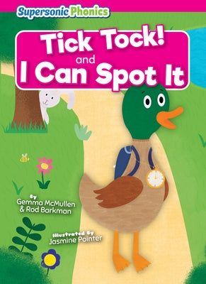 Tick Tock! by McMullen, Gemma