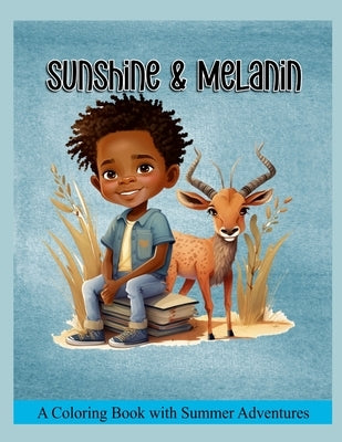 Sunshine & Melanin-Boys Edition by Bruton, T.