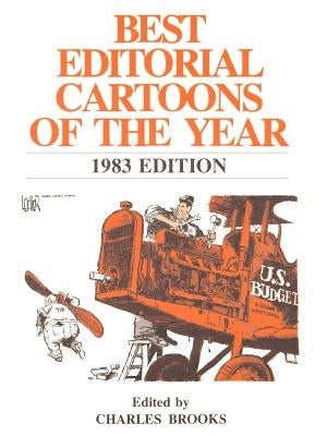 Best Editorial Cartoons of the Year by Watt, James