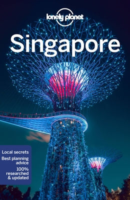 Lonely Planet Singapore 12 by de Jong, Ria