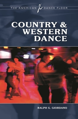 Country & Western Dance by Giordano, Ralph