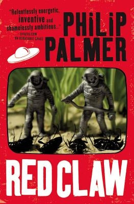 Red Claw by Palmer, Philip