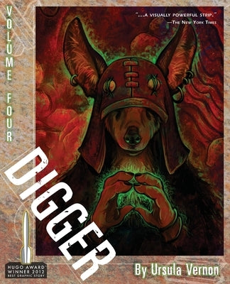 Digger: Volume 4 by Vernon, Ursula