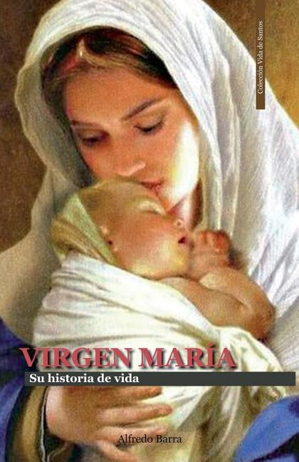 Virgen María: Su historia de vida by Castro Iturrieta, Blanca