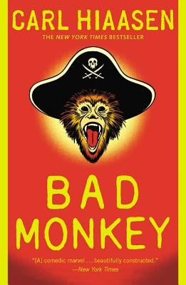 Bad Monkey by Hiaasen, Carl