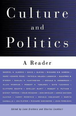 Culture and Politics: A Reader by Na, Na