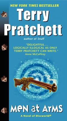 Men at Arms by Pratchett, Terry