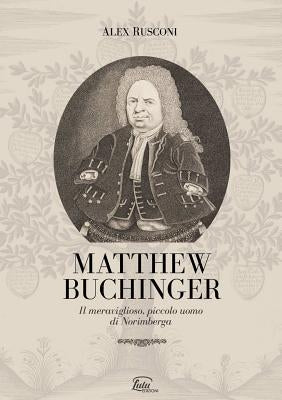 Matthew Buchinger by Rusconi, Alex