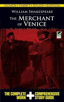 The Merchant of Venice by Shakespeare, William