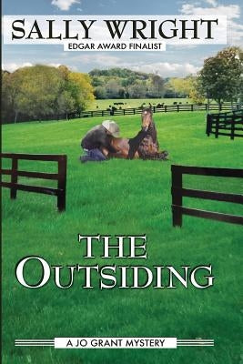 The Outsiding by Wright, Sally