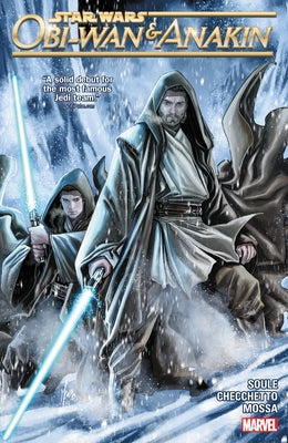 Star Wars: Obi-Wan and Anakin by Soule, Charles
