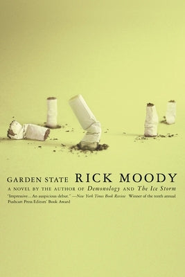 Garden State by Moody, Rick