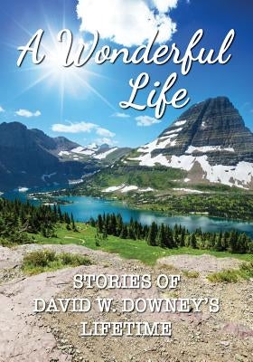A Wonderful Life: Stories of David W. Downey's Lifetime by Downey, David W.