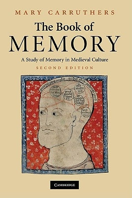 The Book of Memory by Carruthers, Mary