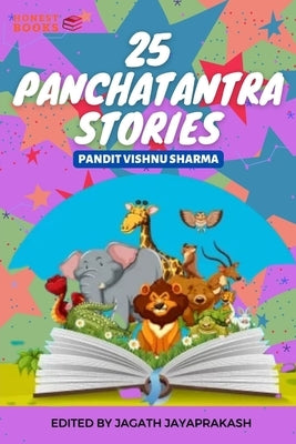 25 Panchatantra stories by Sharma, Pandit Vishnu