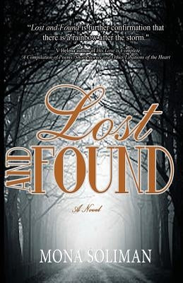 Lost and Found a Novel by Soliman, Mona