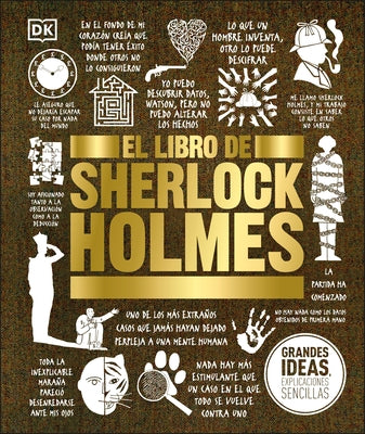 El Libro de Sherlock Holmes by DK