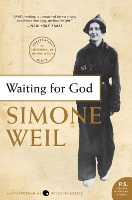 Waiting for God by Weil, Simone