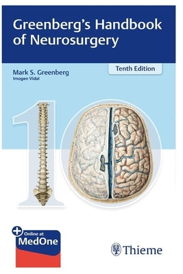Handbook of Neurosurgery by Vidal, Imogen