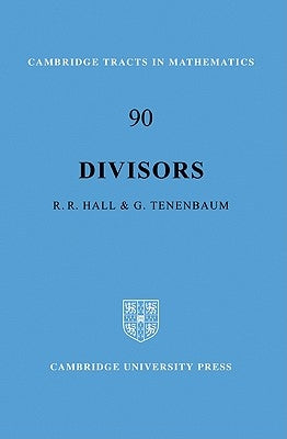 Divisors by Hall, Richard R.