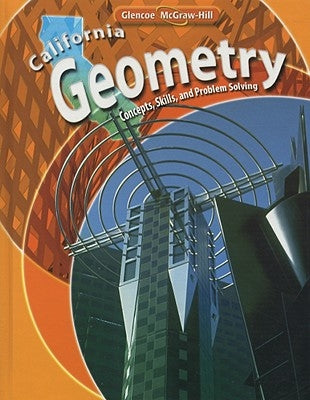 California Geometry: Concepts, Skills, and Problem Solving by Boyd, Cindy J.