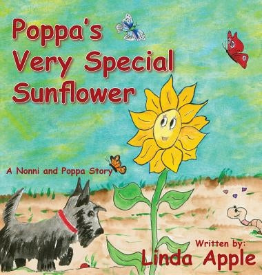 Poppa's Very Special Sunflower by Apple, Linda C.