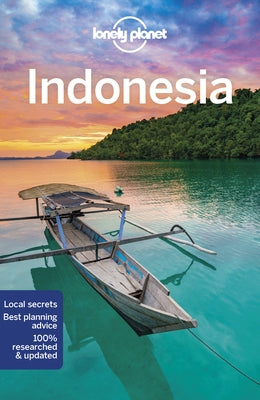 Lonely Planet Indonesia 13 by Eimer, David