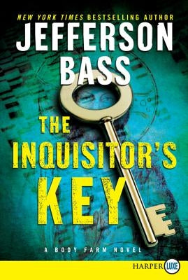 The Inquisitor's Key LP by Bass, Jefferson