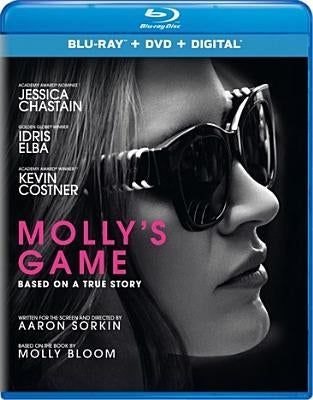 Molly's Game by Sorkin, Aaron