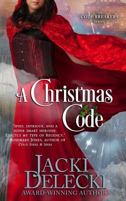 A Christmas Code by Delecki, Jacki
