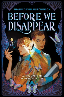 Before We Disappear by Hutchinson, Shaun David