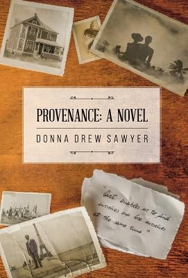 Provenance by Sawyer, Donna Drew