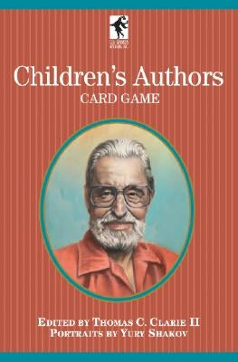 Children's Authors Card Game by U. S. Games Systems