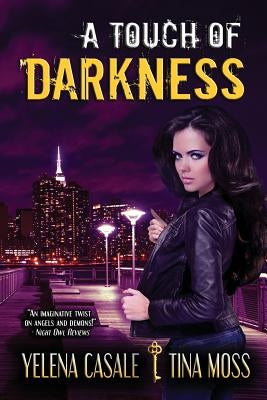 A Touch of Darkness by Moss, Tina