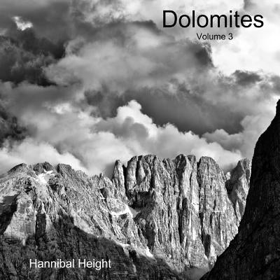 Dolomites - Volume 3 by Height, Hannibal