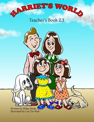 Teacher's Book 2.3 by Stride, Philip