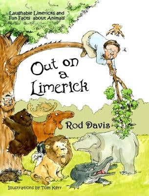 Out on a Limerick - Hardbound Library Edition by Davis, Rod