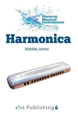 Harmonica by James, Matilda