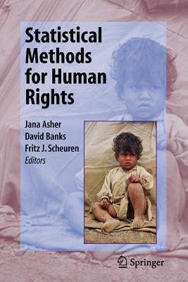 Statistical Methods for Human Rights by Asher, Jana