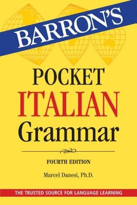 Pocket Italian Grammar by Danesi, Marcel