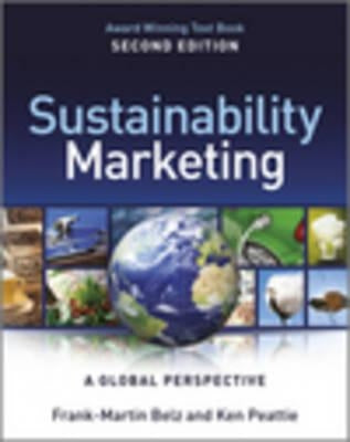 Sustainability Marketing 2e by Belz