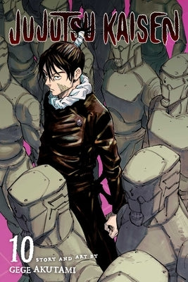 Jujutsu Kaisen, Vol. 10, 10 by Akutami, Gege