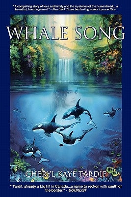 Whale Song by Tardif, Cheryl Kaye