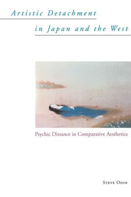 Odin: Artistic Detachment Japan Pa by Odin, Steve